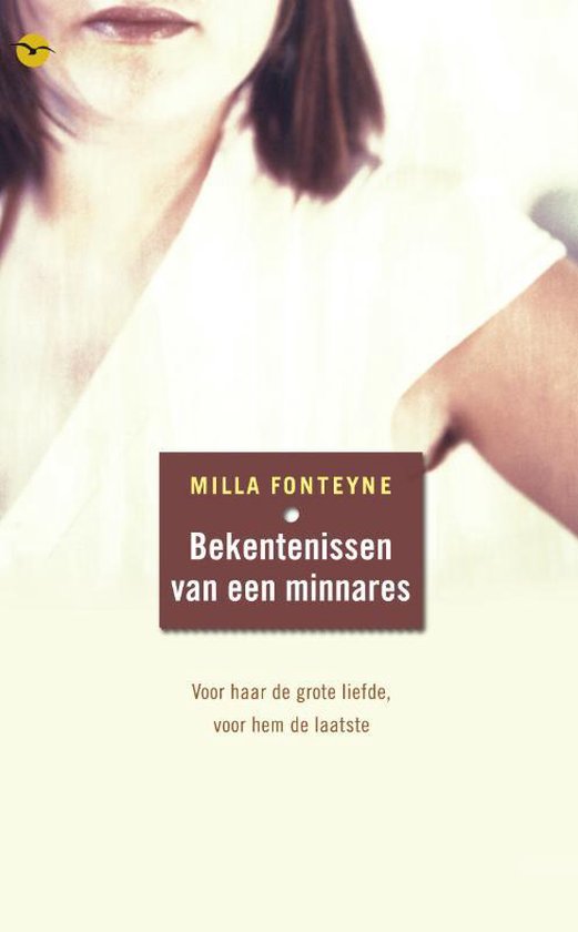 Cover van het boek 'Bekentenissen van een minnares'