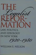 Studies in Legal History - The Legalist Reformation