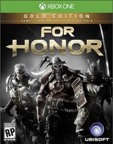 For Honor - Gold Edition - Xbox One