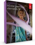 Adobe Premiere Elements 14 - Engels / Windows / Mac