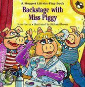 Backstage With Miss Piggy