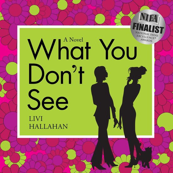 What You Don't See - cover