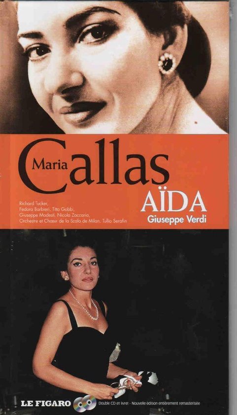 Maria Callas. Aida (2 CD) | kolektiv