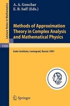 Methods of Approximation Theory in Complex Analysis and Mathematical Physics