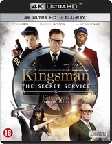 Kingsman: The Secret Service (4K Ultra HD Blu-ray)