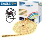 Eagle LED Lichtslang 6 Meter (Warm Wit)