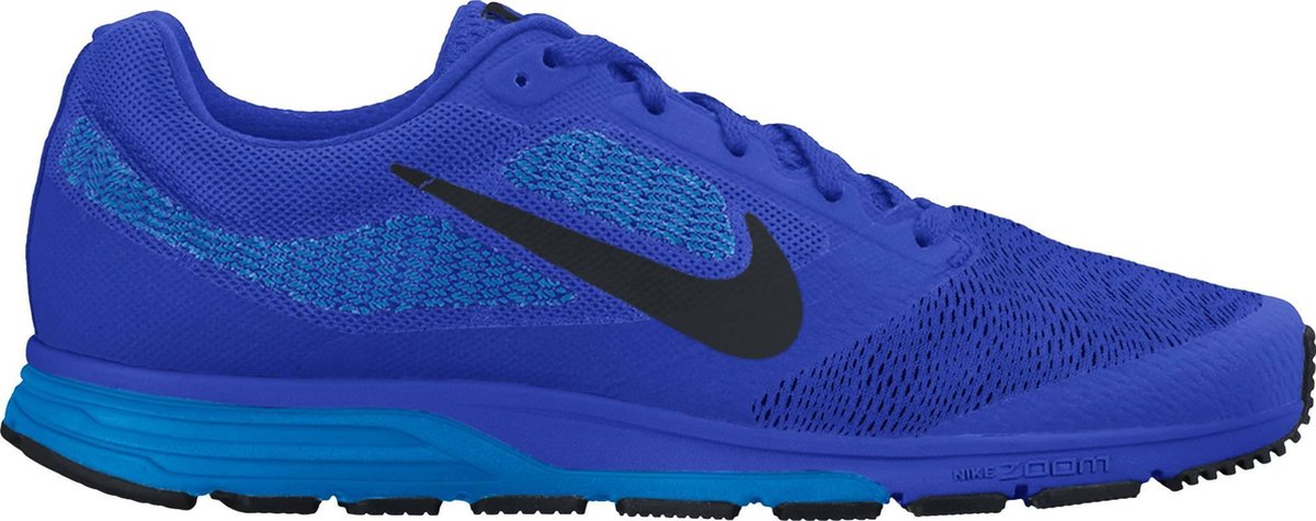 Nike Air Zoom Fly 2 707606-402 - Hardloopschoenen - Mannen - Blauw - Maat  47 | bol