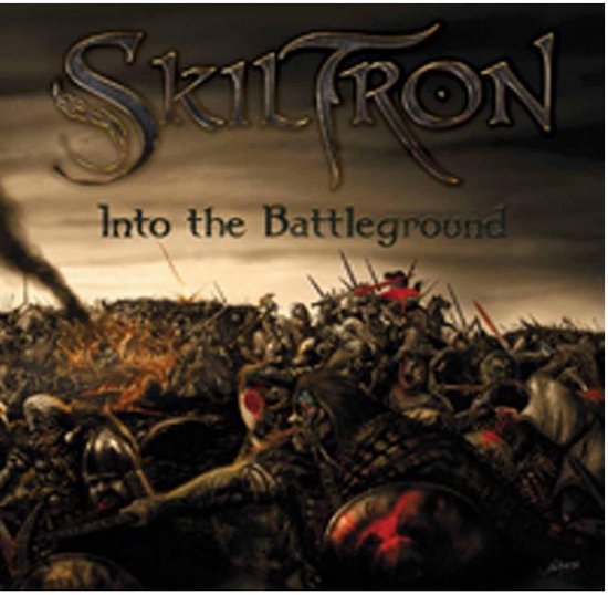 Into the battleground
