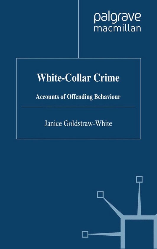 Social Sciences (R0) - White-Collar Crime - cover