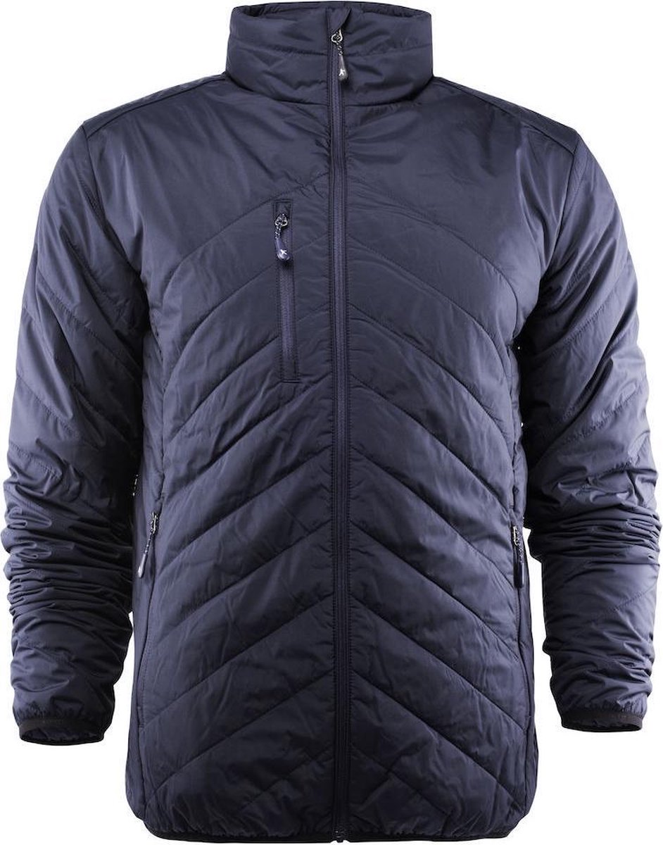 Harvest Deer Ridge Jacket Blauw