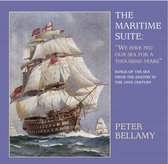 Peter Bellamy - The Maritime Suite: We Have Fed Our Sea For A Thou (CD)