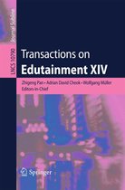 Lecture Notes in Computer Science 10790 - Transactions on Edutainment XIV