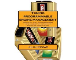 Omslag van Tuning programmable engine management