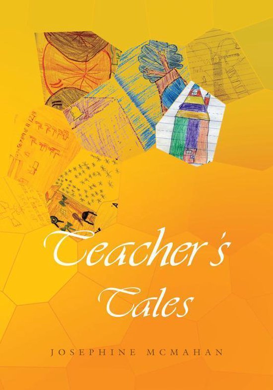 Teacher's Tales - cover