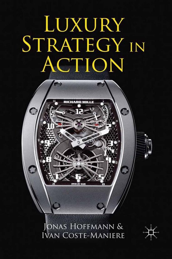 Luxury Strategy in Action - cover