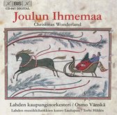 Laulupuu Choir Of Lahti - Joulun Ihmemaa (Christmas Wonderlan (CD)