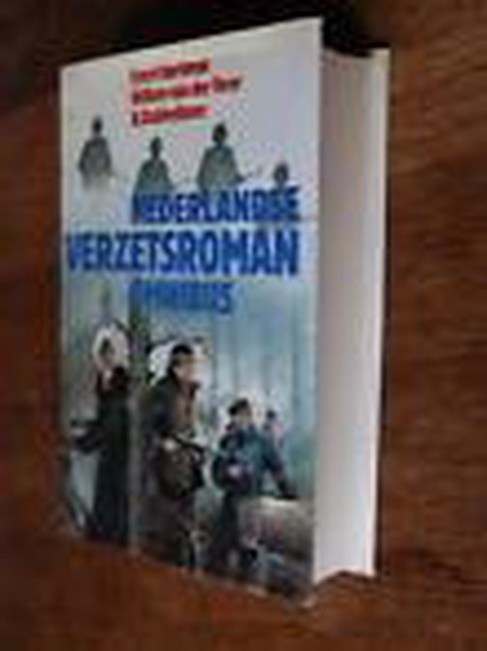 Nederlandse verzetsroman omnibus - Hartman | Respetofundacion.org