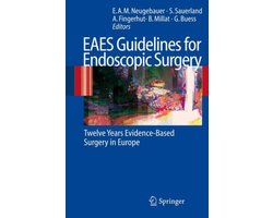 EAES Guidelines for Endoscopic Surgery