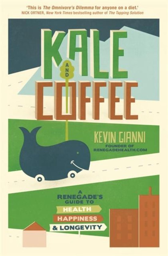 Kale and Coffee - cover