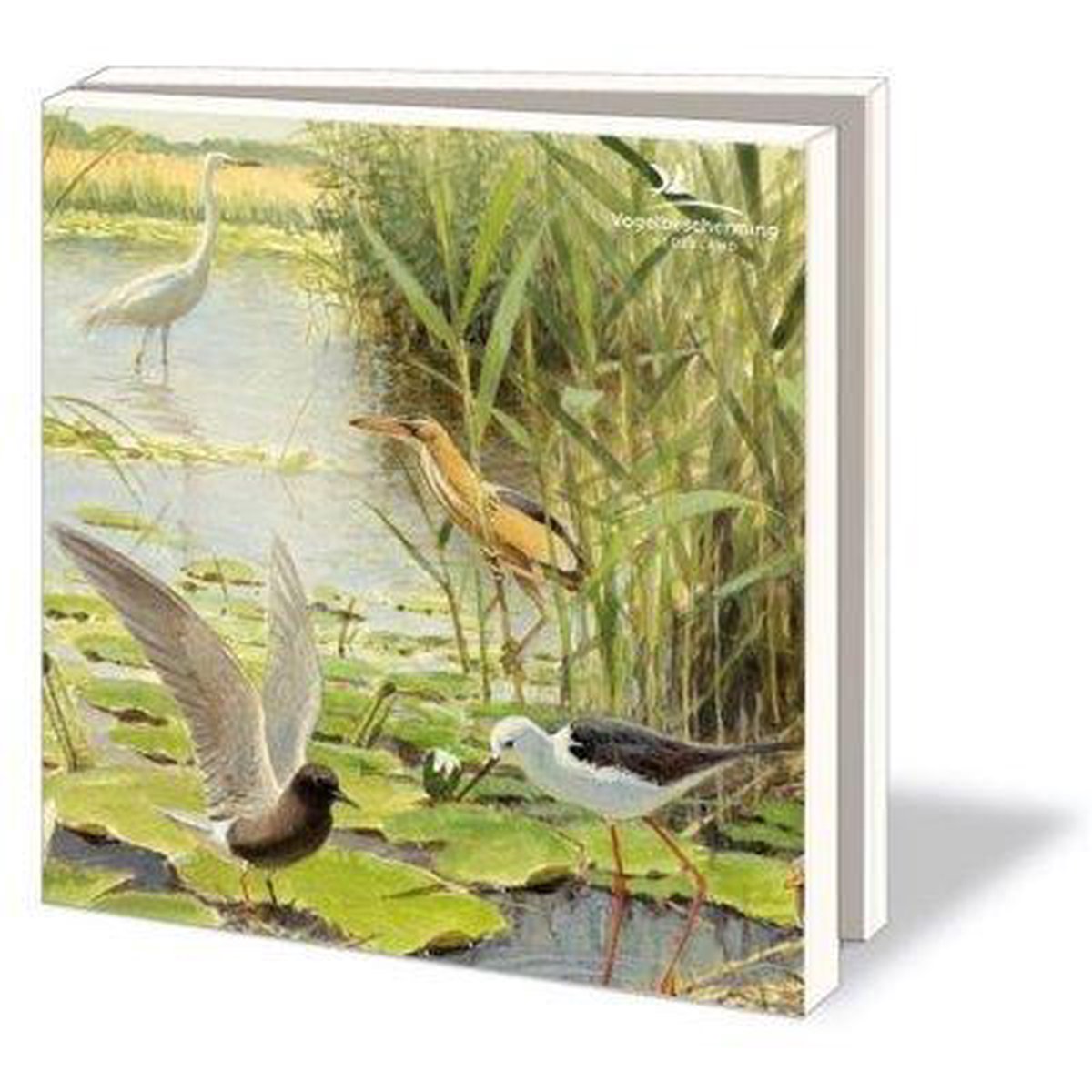 Notecards Vogelbescherming