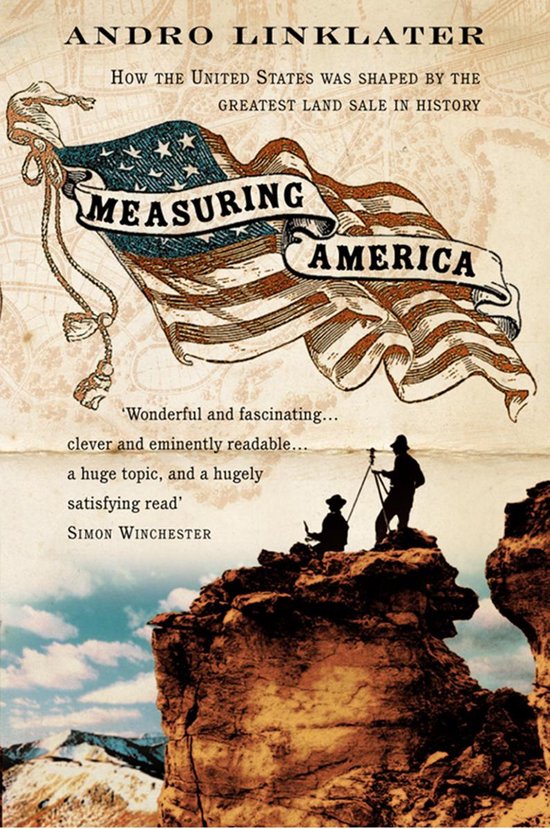Measuring America - cover