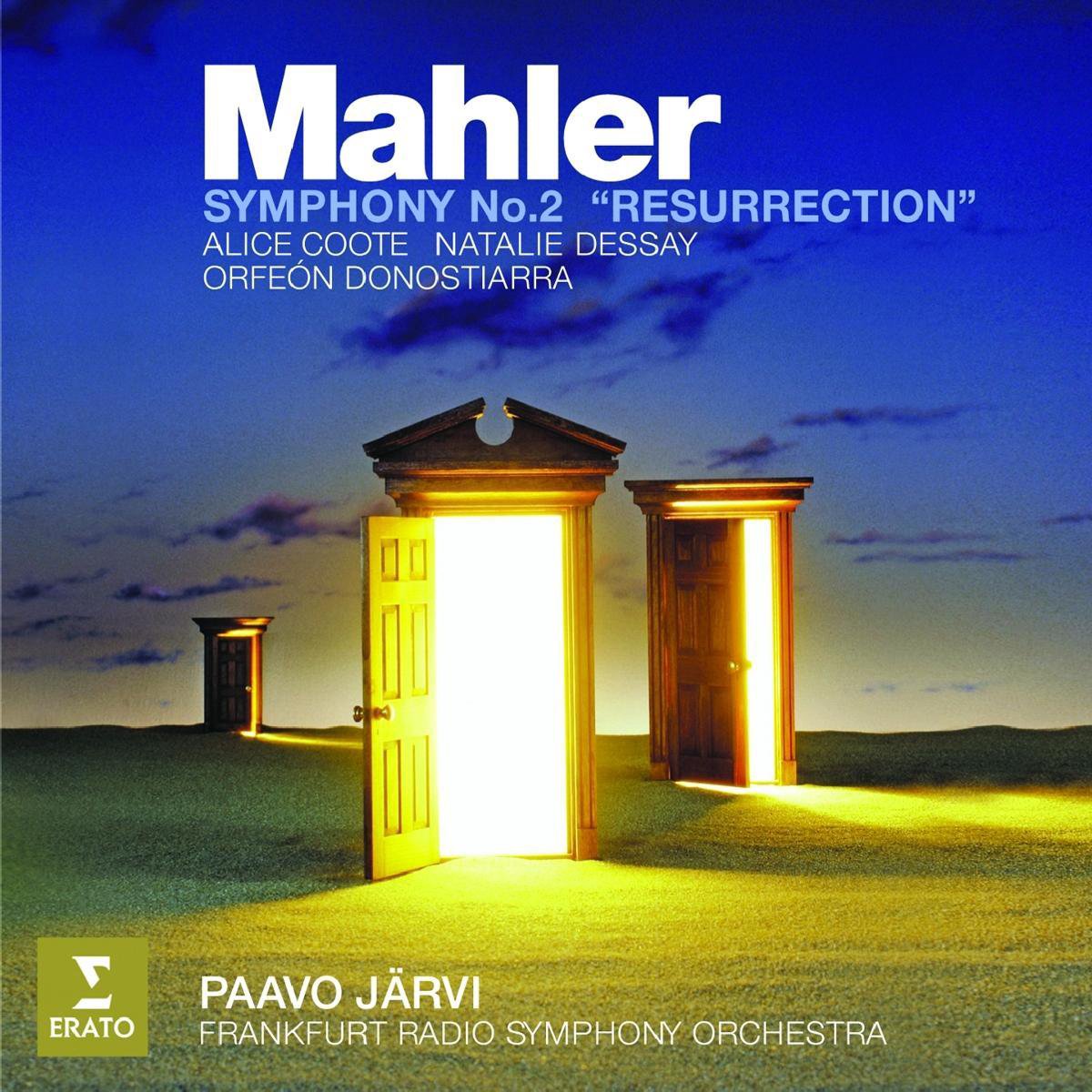 Mahler: Symphony 2 'Resurrection', Natalie Dessay