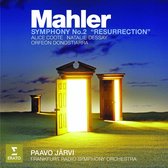 Mahler: Symphony 2  'Resurrection', Natalie Dessay