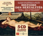 D Un Cours Particulier (Puf) De Sandra Boehringer - Histoire Des Sexualites - Volume 1 : Grece Et Rome (5 CD)