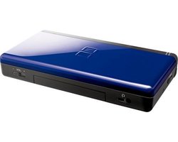 Nintendo DS Lite 3'' Touchscreen Wi-Fi Blauw draagbare game console