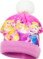 Disney Princess Winter Muts Meisjes - Maat 54