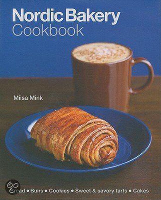 Nordic Bakery Cookbook, Miisa Mink 9781849750967 Boeken