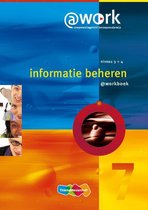 Atworkboek Informatie Beheren Niveau 3-4