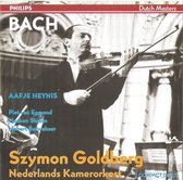 Bach 52 - Szymon Goldberg en het Nederlands Kamerorkest