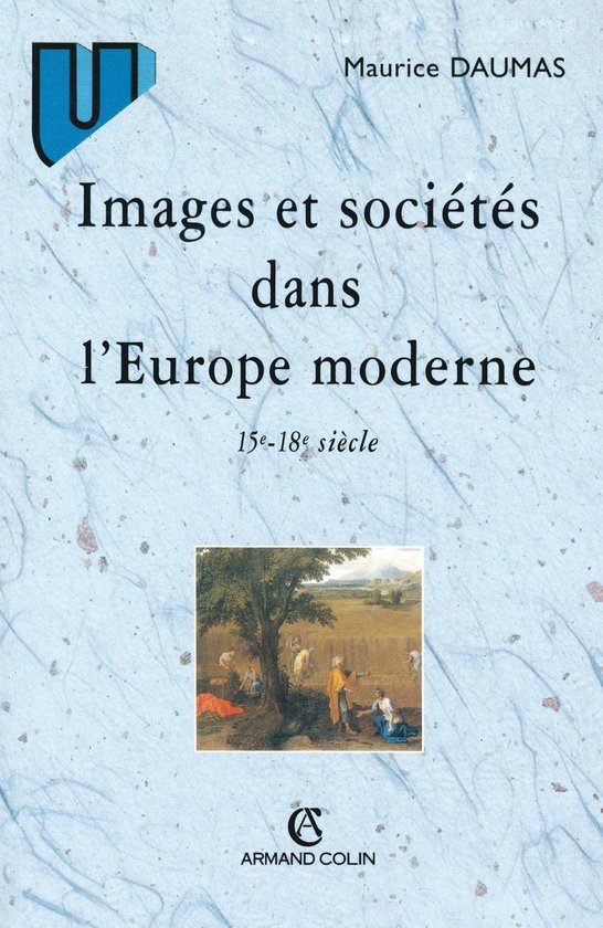 Images et sociétés dans l'Europe moderne - cover