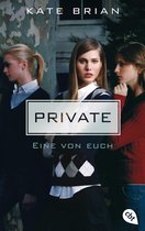 Die Private-Serie 1 - Private - Eine von euch