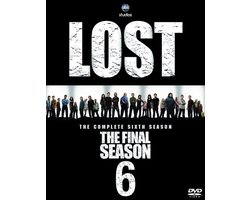 Lost seizoen 6 (Import)