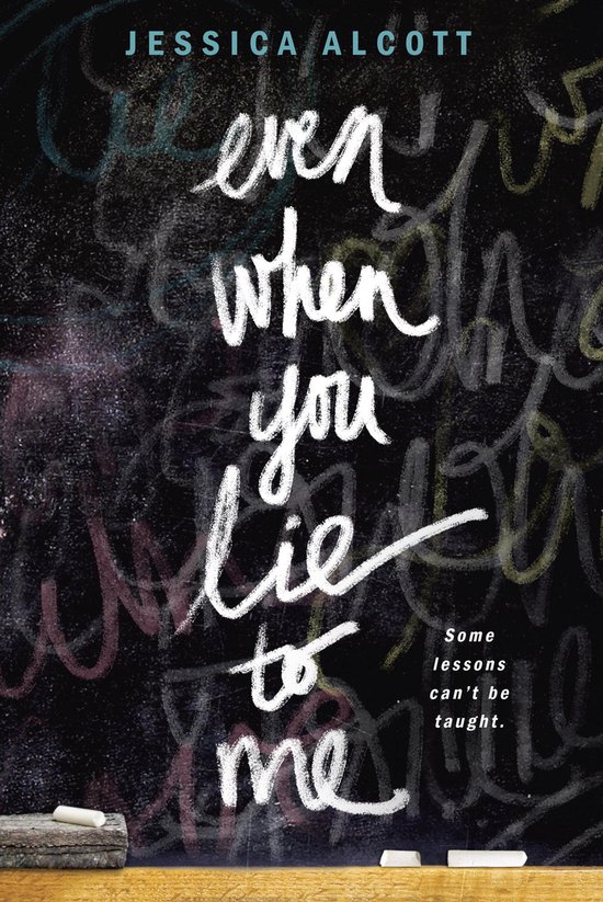 Even When You Lie to Me - cover