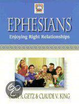 Interacting with God- Ephesians
