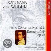 Weber: Piano Concertos, Konzertstuuck / Drewnowski, Wit