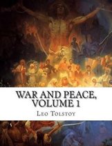 War and Peace, Volume 1