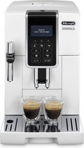 De'Longhi Dinamica ECAM350.35.W - Volautomatische espressomachine