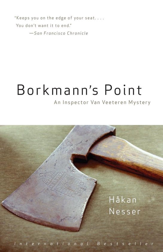 Borkmann's Point - cover