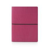 CIAK Bullet journal - 15x21cm - softcover - roze