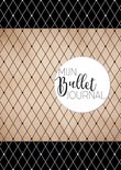 Mijn Bullet Journal - Zwart
