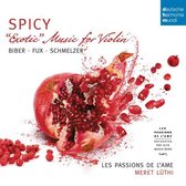Spicy: 'Exotic' Music for Violin