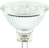HQ Led lamp GU5.3 LED MR16 3x 1 W koud wit