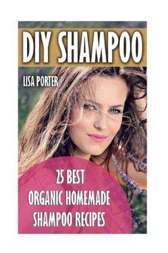 DIY Shampoo - cover