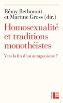 Homosexualité et traditions monothéistes
