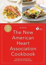 American Heart Association-The New American Heart Association Cookbook, 9th Edition