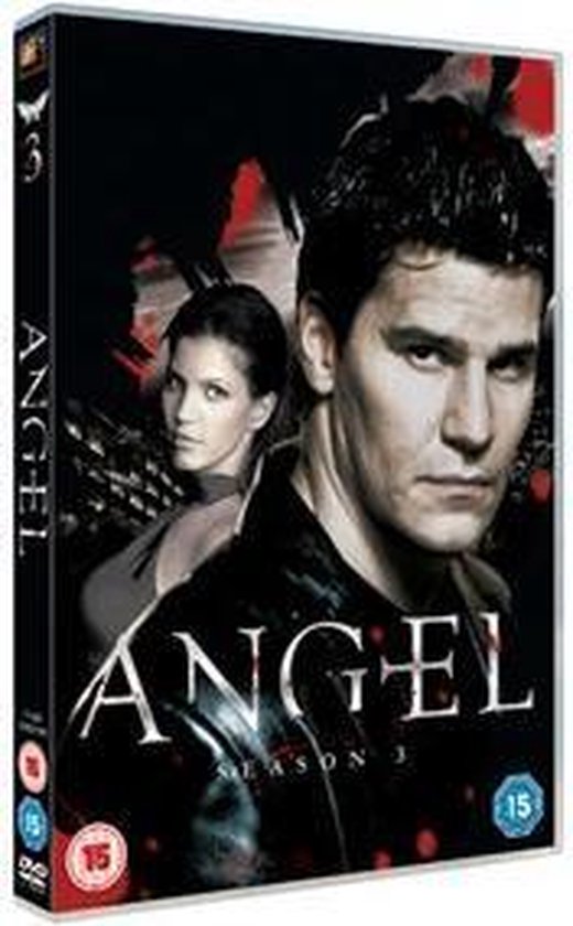 Cover van de film 'Angel'